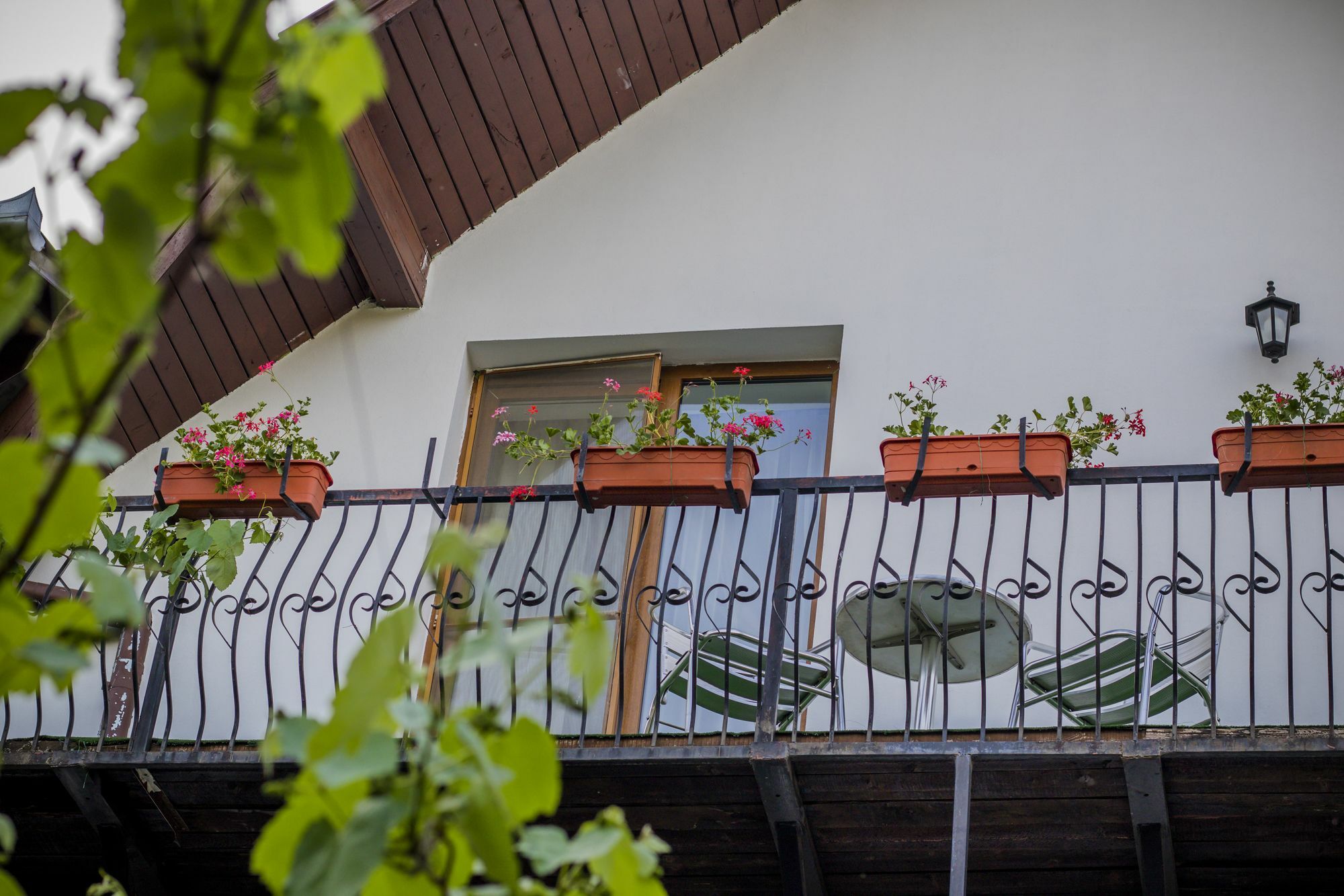 Gasthof Sara Sibiu Extérieur photo